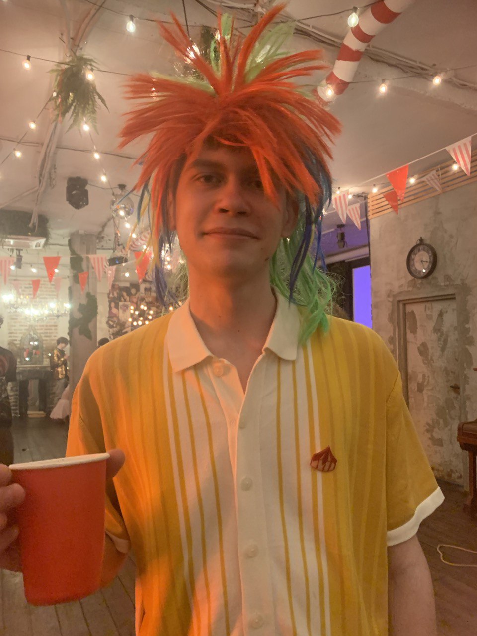 Андрей Волчков