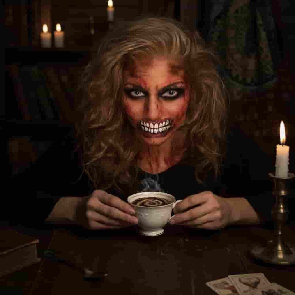 Фото поверх